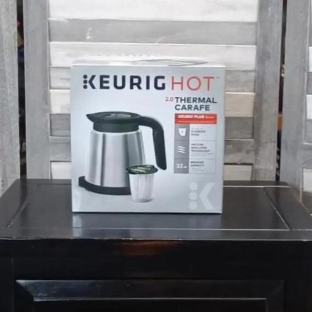 Keurig Hot 2.0 Thermal Carafe